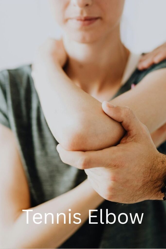 tennis elbow