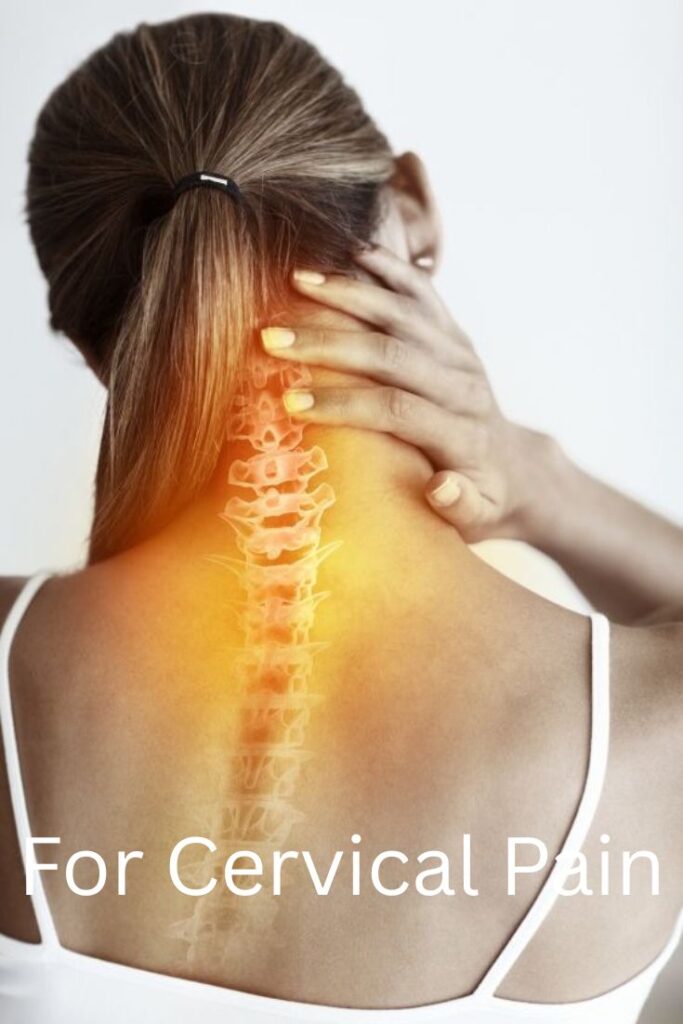 cervical pain