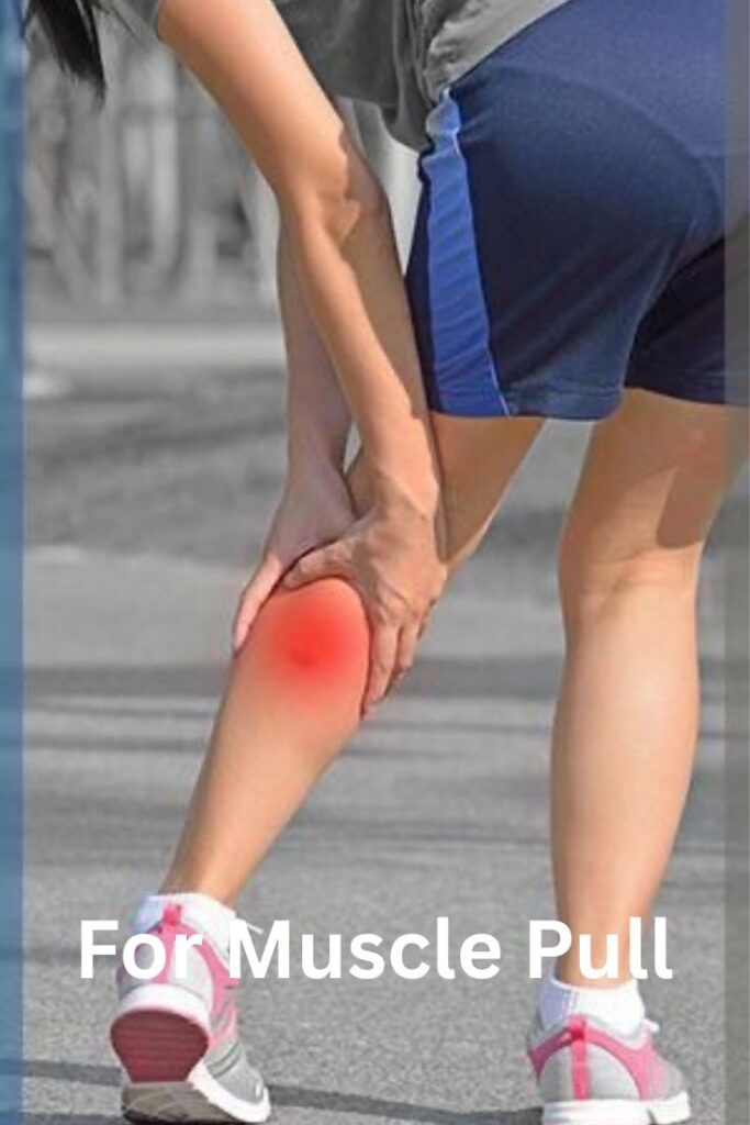 muscle pull