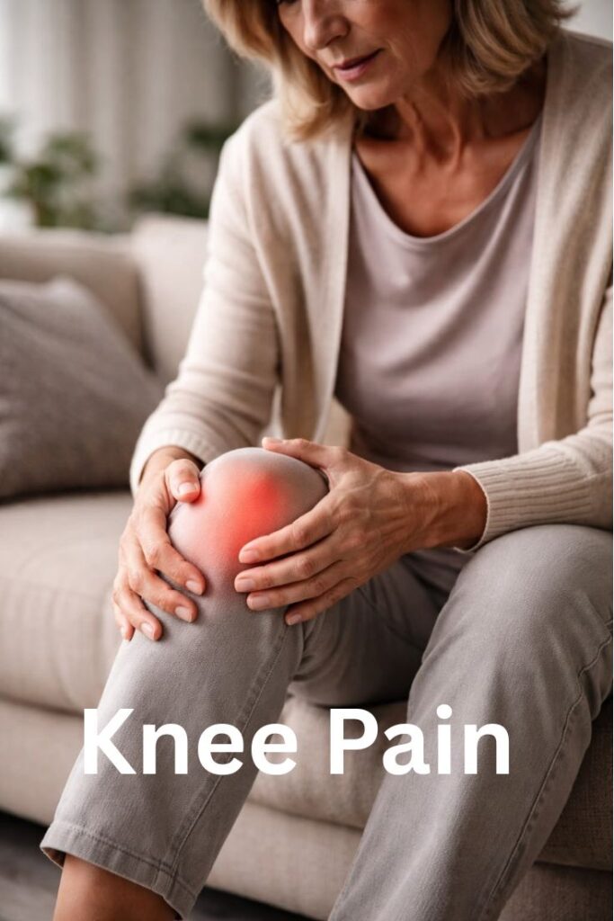 knee pain